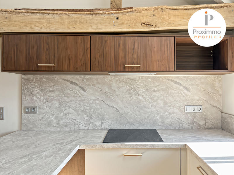 Appartement - 74 m² - 4 pièces