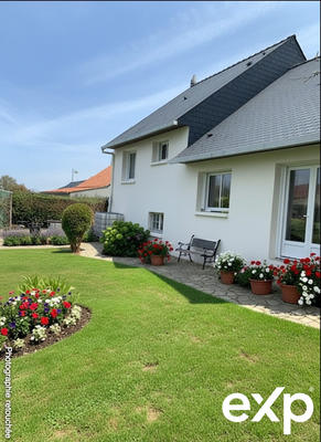 Maison - 110 m² - 6 pièces