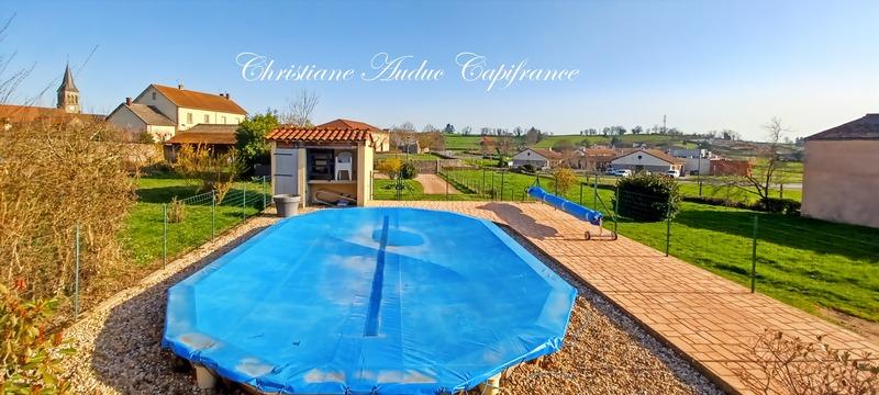 Maison - 91 m² - 4 pièces