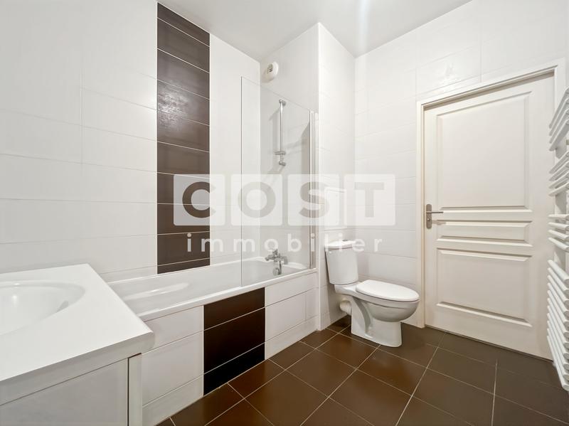 Appartement - 45 m² - 2 pièces