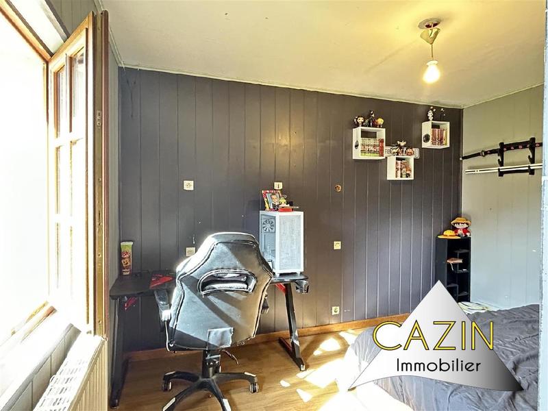 Maison - 104 m² - 5 pièces