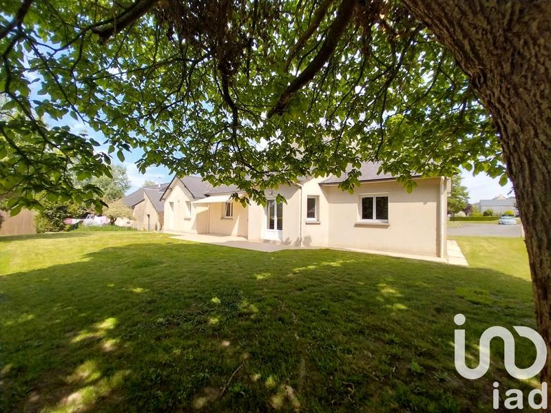 Maison - 119 m² - 5 pièces