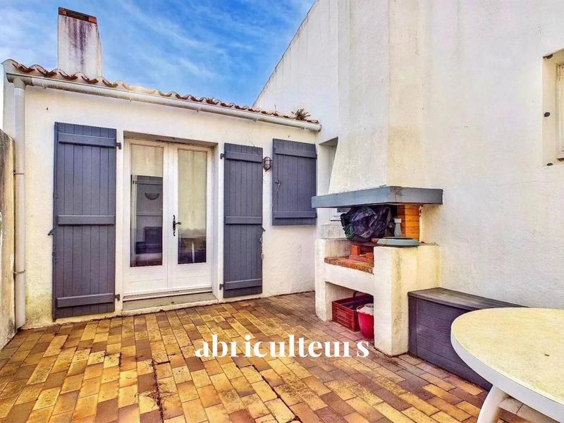 Maison ancienne - 75 m² - 6 pièces