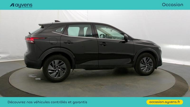 Nissan Qashqai 1.3 Mild Hybrid 158ch Business Edition Xtronic