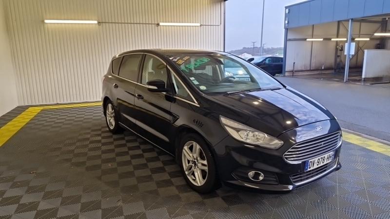 Ford s-Max 2.0 Tdci 150 Ss Titanium Powershift a