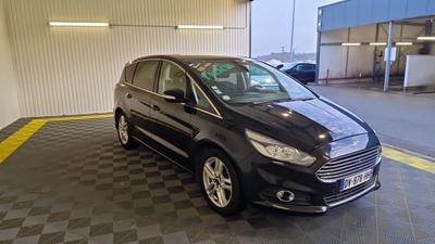Ford s-Max 2.0 Tdci 150 Ss Titanium Powershift a