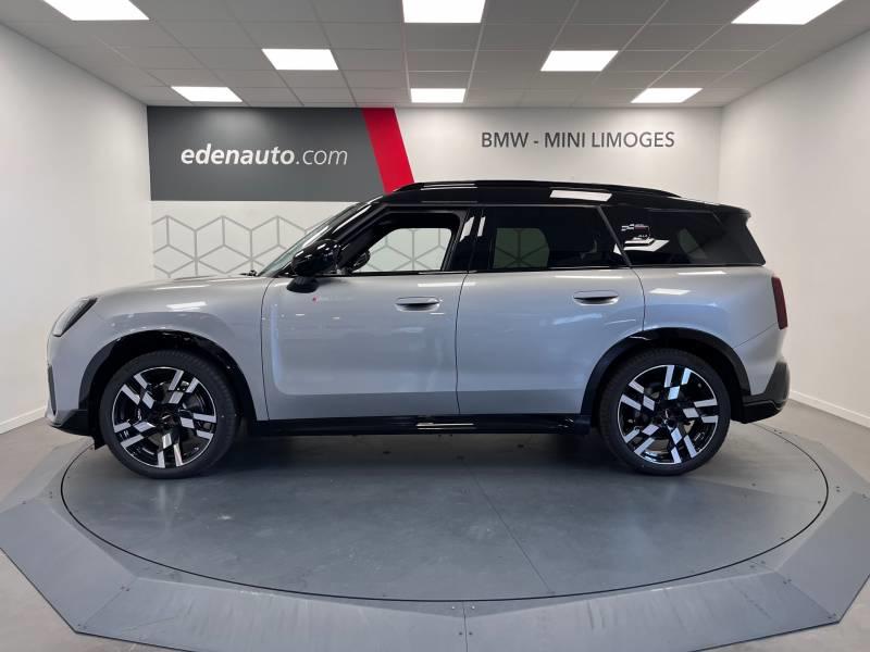 Mini Countryman 313 ch Bva se All4 Jcw
