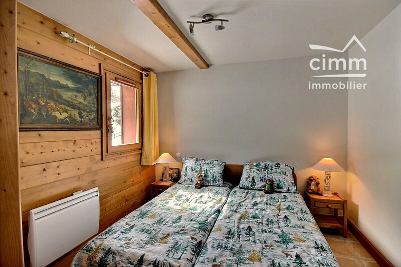 Appartement - 54 m² - 3 pièces