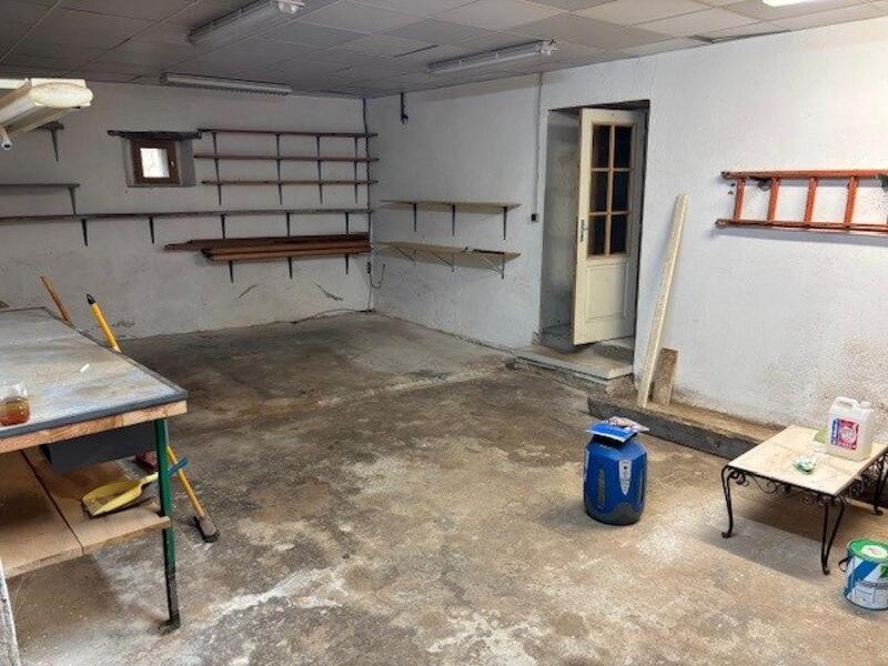 Maison de ville - 70 m² - 3 pièces