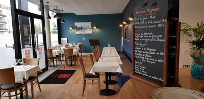 Brasserie - Restaurant &quot;la terasse&quot; à Bondy 93140