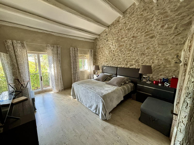 Mas - 260 m² - 12 pièces