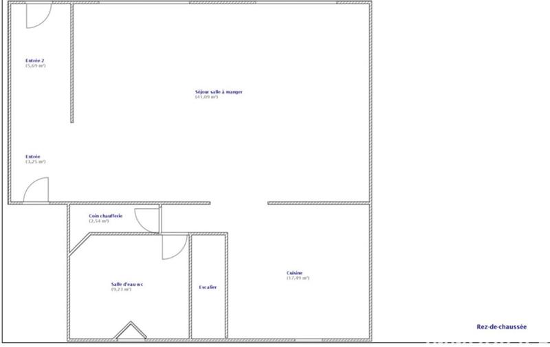 Maison - 149 m² - 6 pièces