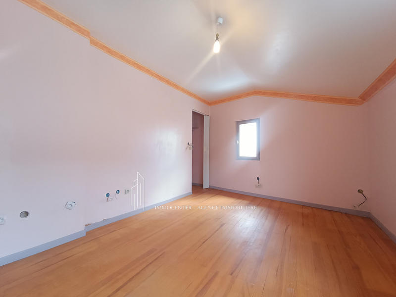 Maison - 115 m² - 3 pièces