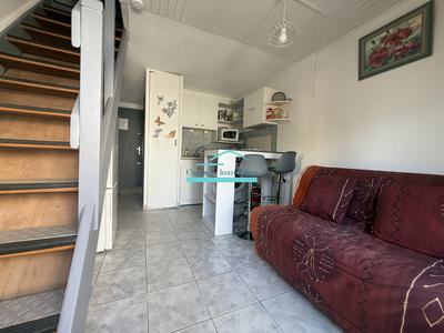 Villa - 31 m² - 3 pièces