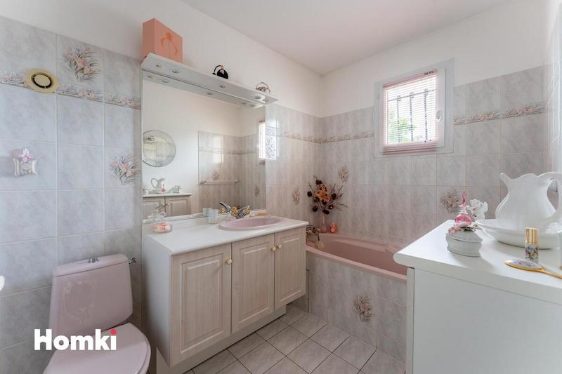 Maison - 128 m² - 5 pièces