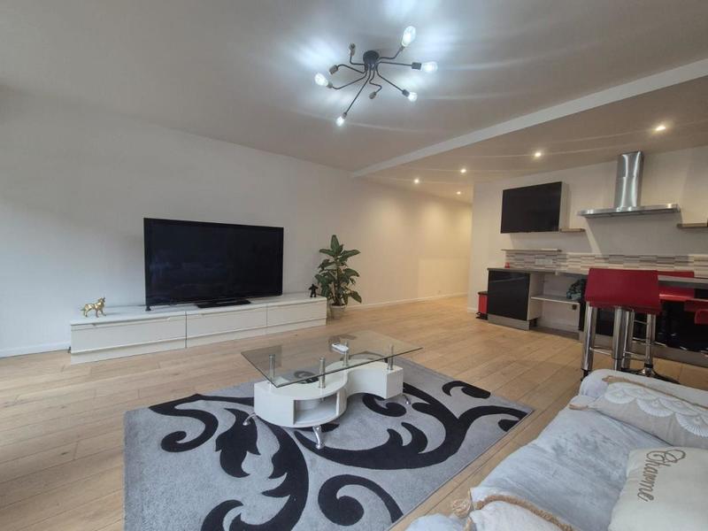 Appartement - 51 m² - 2 pièces