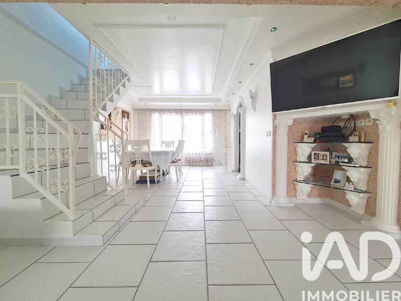 Maison - 156 m² - 7 pièces