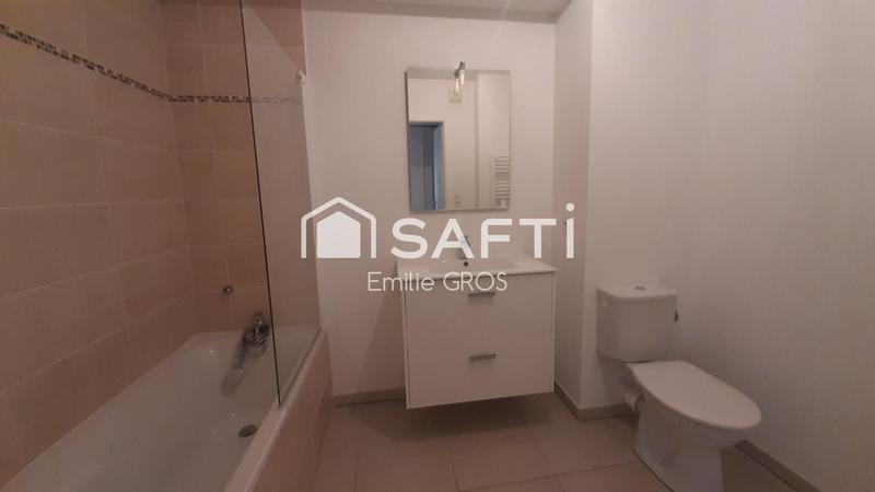 Appartement - 41 m² - 2 pièces