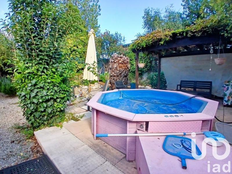 Maison - 90 m² - 3 pièces