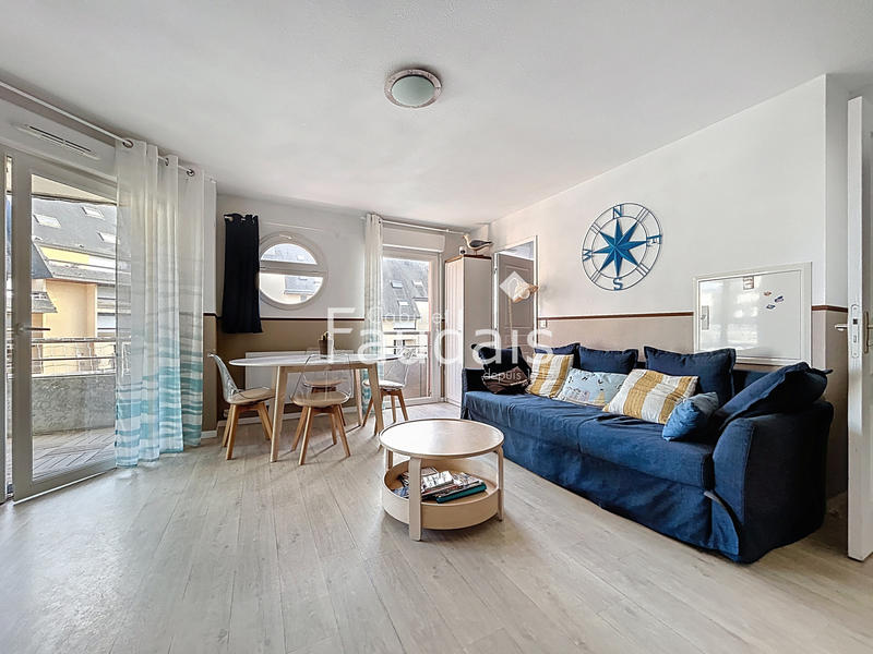 Appartement - 43 m² - 3 pièces