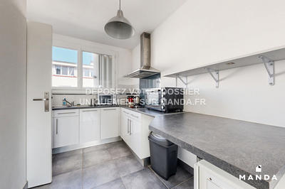 Appartement - 54 m² - 3 pièces