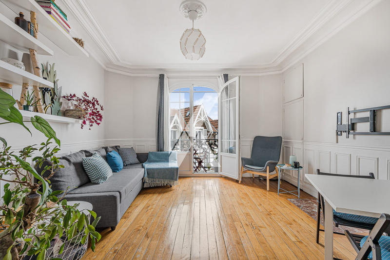 Appartement - 57 m² - 3 pièces