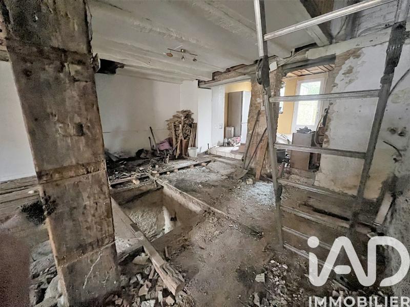 Maison - 96 m² - 6 pièces