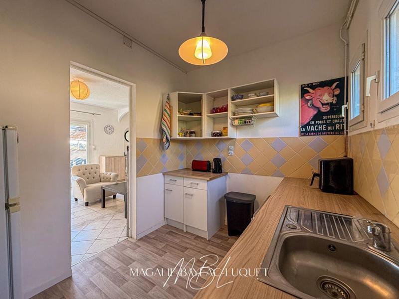 Maison - 68 m² - 4 pièces