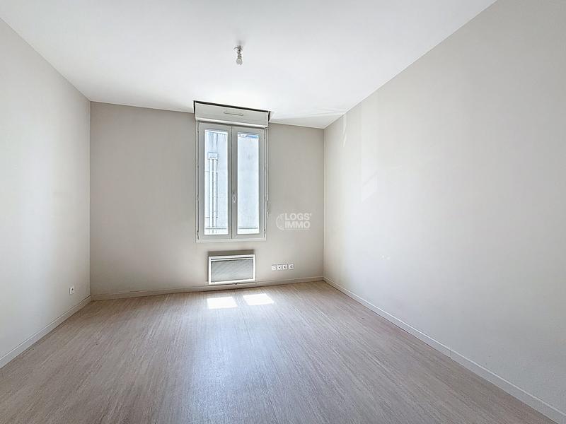 Appartement - 37 m² - 2 pièces