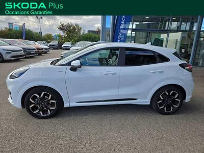 Ford Puma 1.0 Flexifuel 125 ch mHEV s&amp;S Bvm6 St-Line X