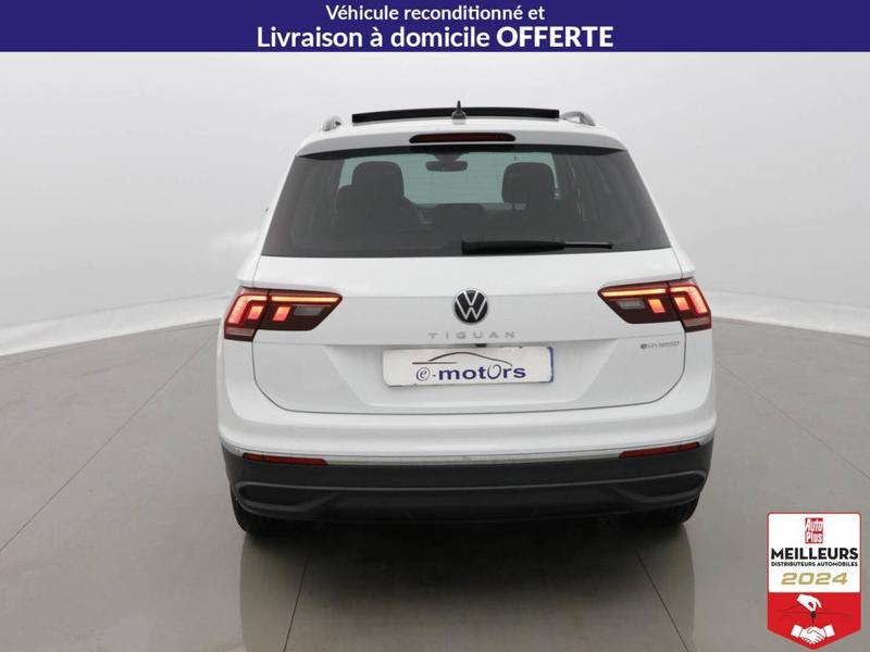 Volkswagen Tiguan 1.4 eHybrid 245 Dsg6 Life +Toit pano +Camér