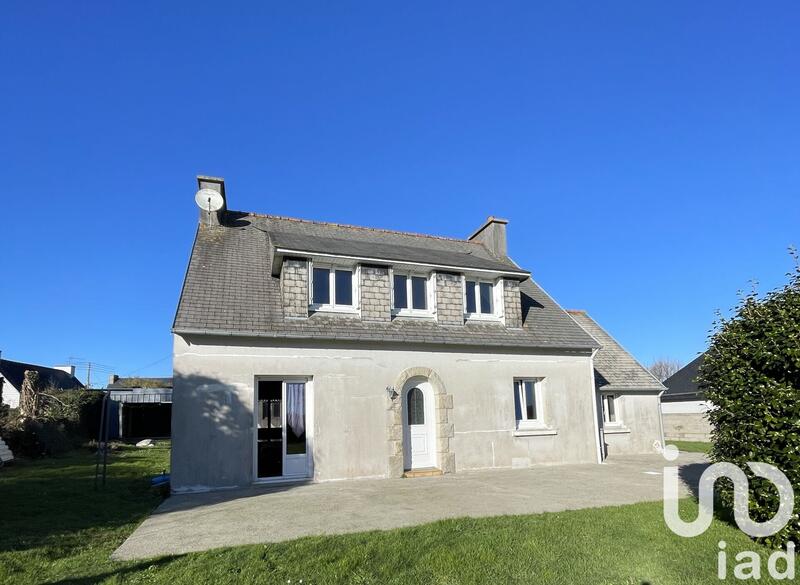 Maison - 117 m² - 5 pièces