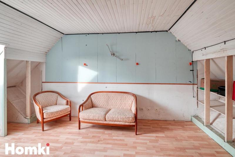 Maison - 116 m² - 6 pièces