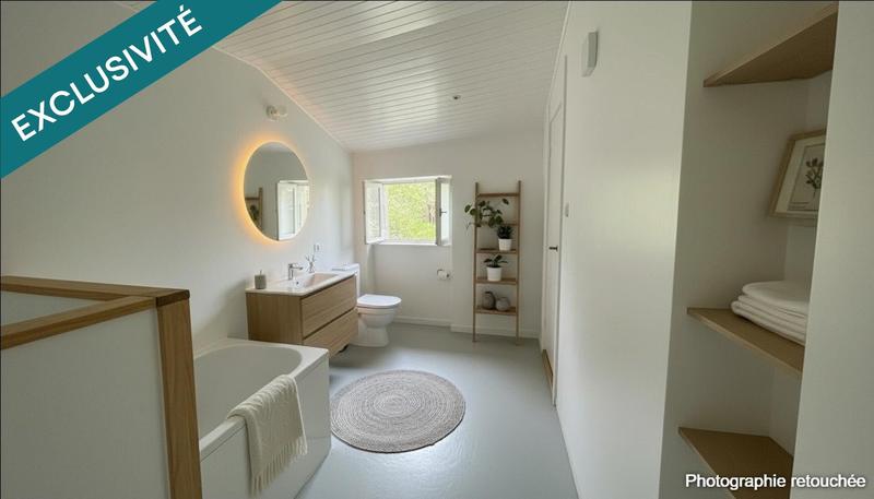 Maison de ville - 100 m² - 3 pièces