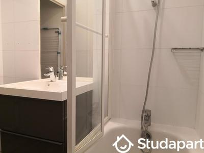 Chambre - 18 m² - 1 pièce