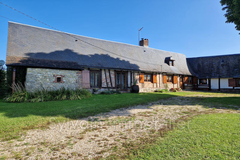 Maison - 130 m² - 6 pièces