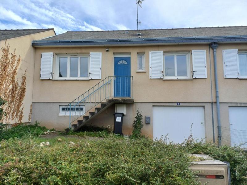 Pavillon - 62 m² - 3 pièces