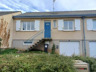 Pavillon - 62 m² - 3 pièces