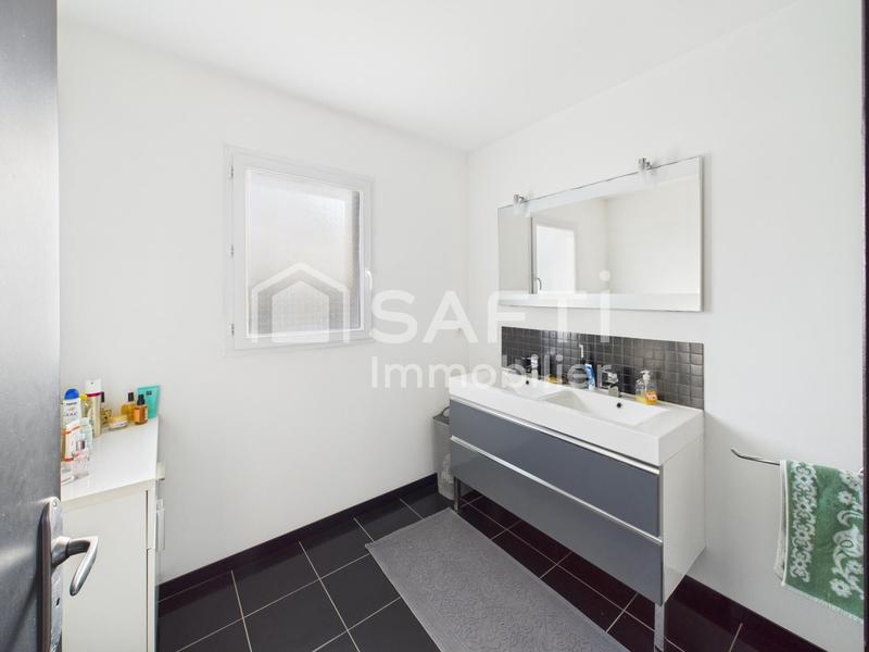 Maison - 147 m² - 5 pièces