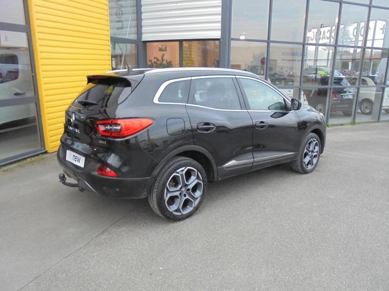 Renault Kadjar 1.6 Dci 130 Intens 4 Wd