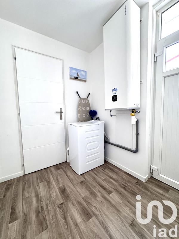 Appartement - 31 m² - 2 pièces