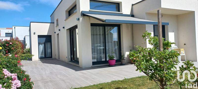 Maison - 126 m² - 5 pièces