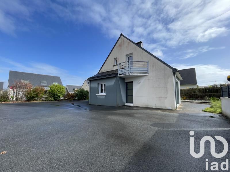 Maison - 88 m² - 5 pièces