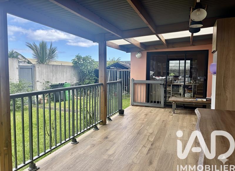 Maison - 98 m² - 5 pièces