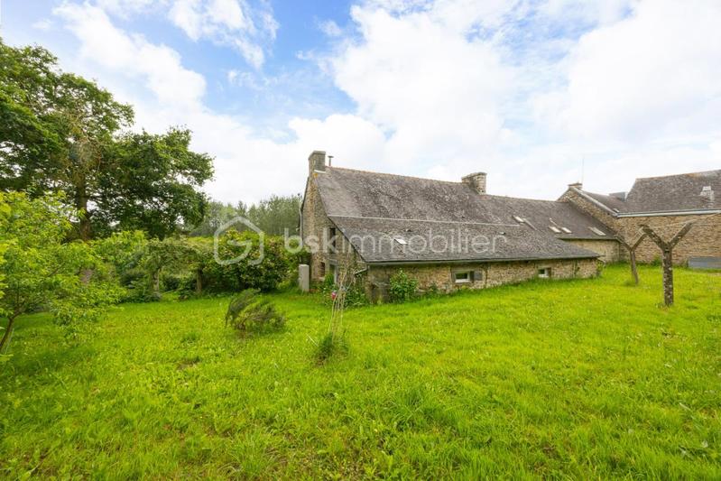 Maison en pierre - 215 m² - 11 pièces