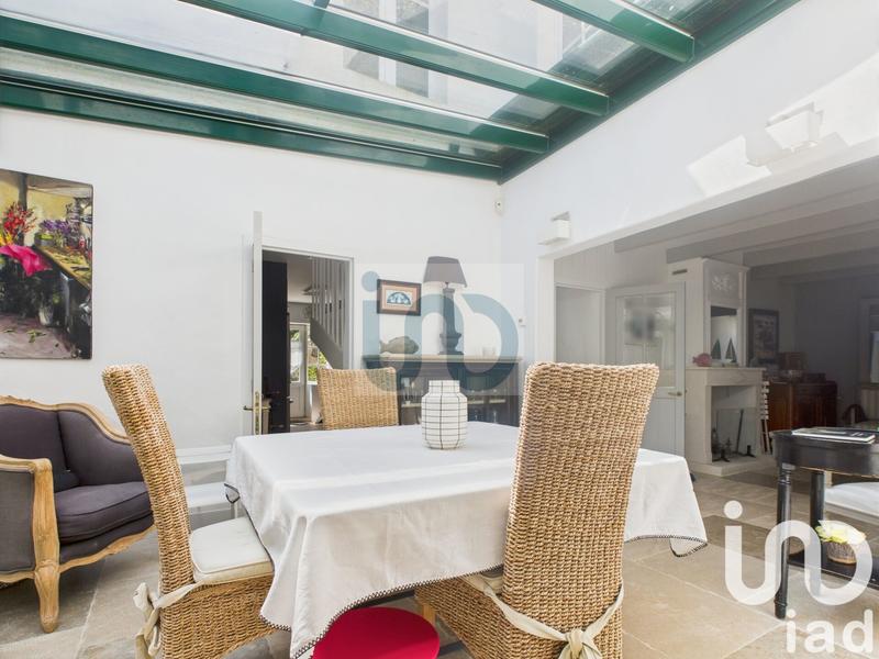 Maison de village - 110 m² - 5 pièces