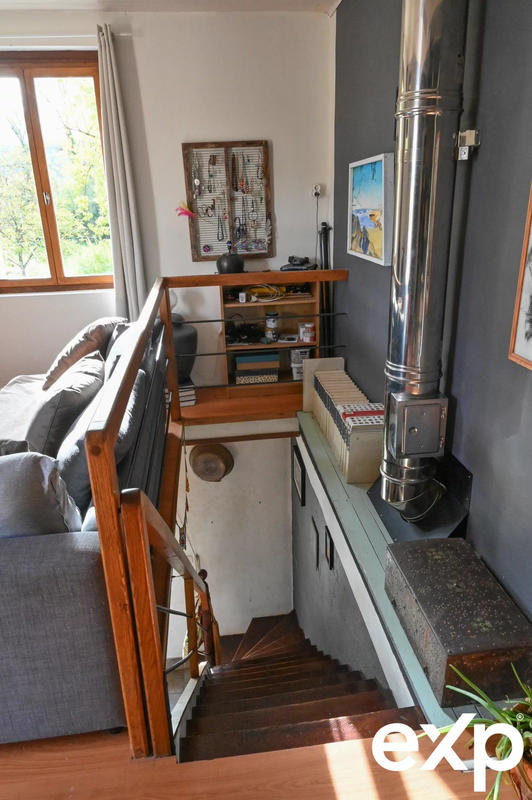 Maison - 143 m² - 7 pièces