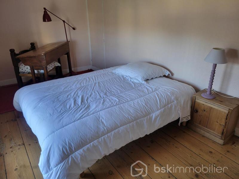 Maison de ville - 90 m² - 5 pièces