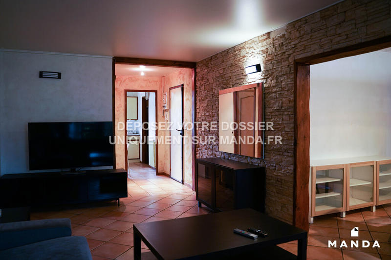 Appartement - 122 m² - 5 pièces