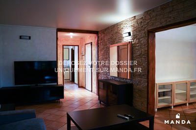 Appartement - 122 m² - 5 pièces